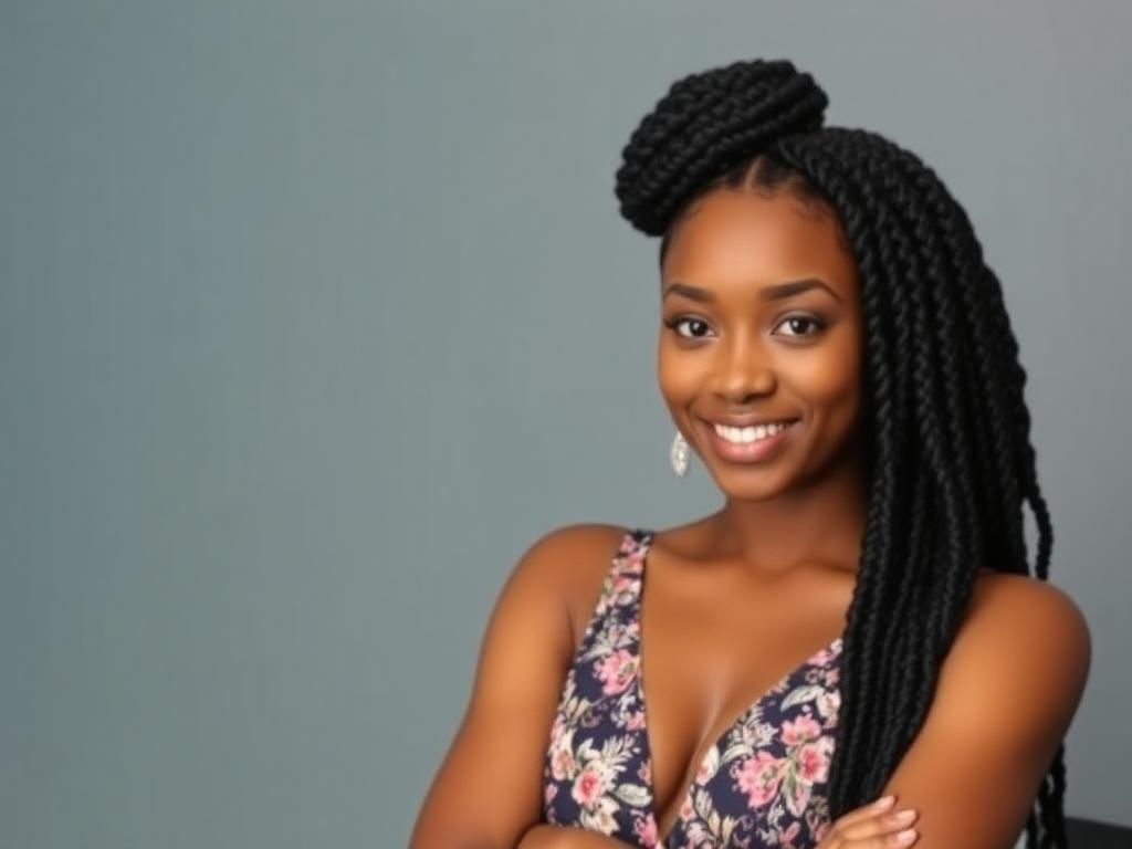 Braids By Ayatele services